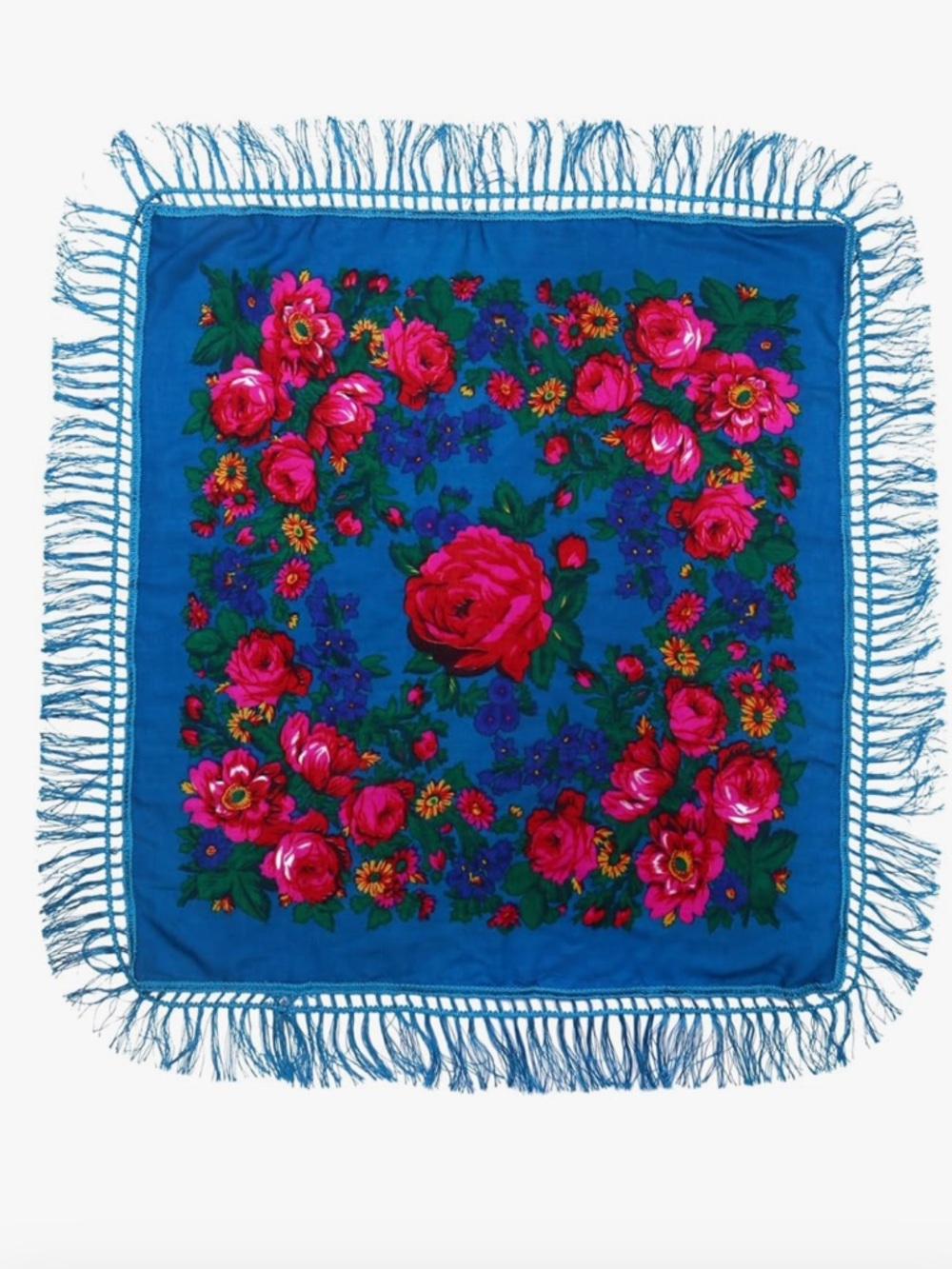 The perfect everything scarf